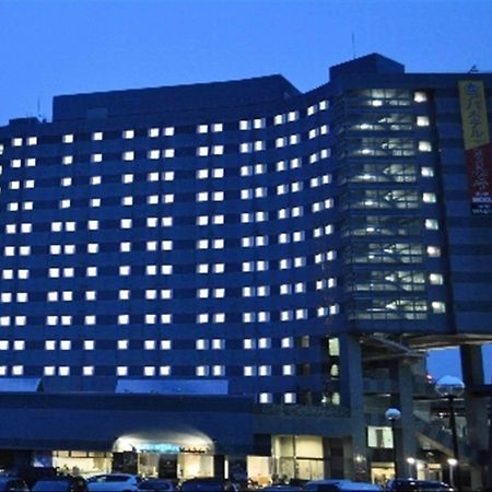 Apa Hotel Toyama Ekimae Luaran gambar
