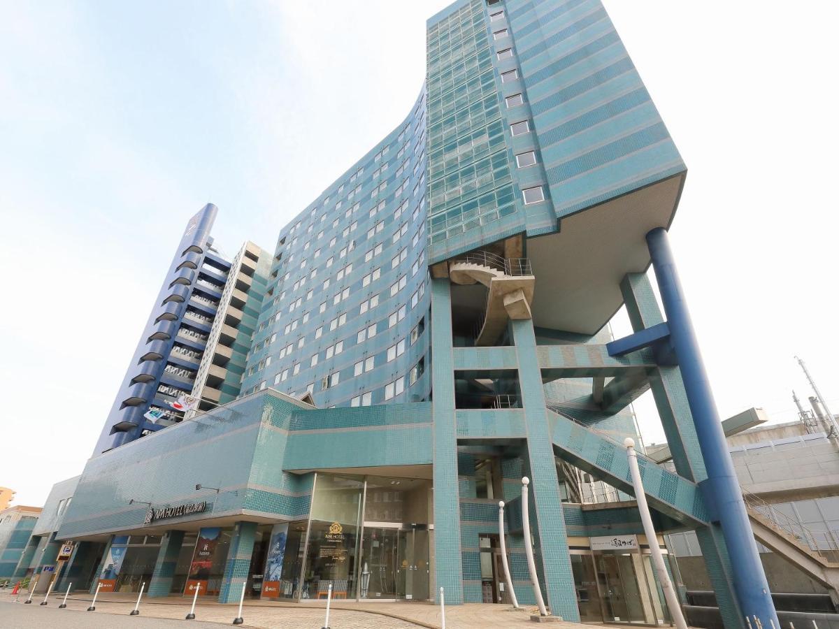 Apa Hotel Toyama Ekimae Luaran gambar
