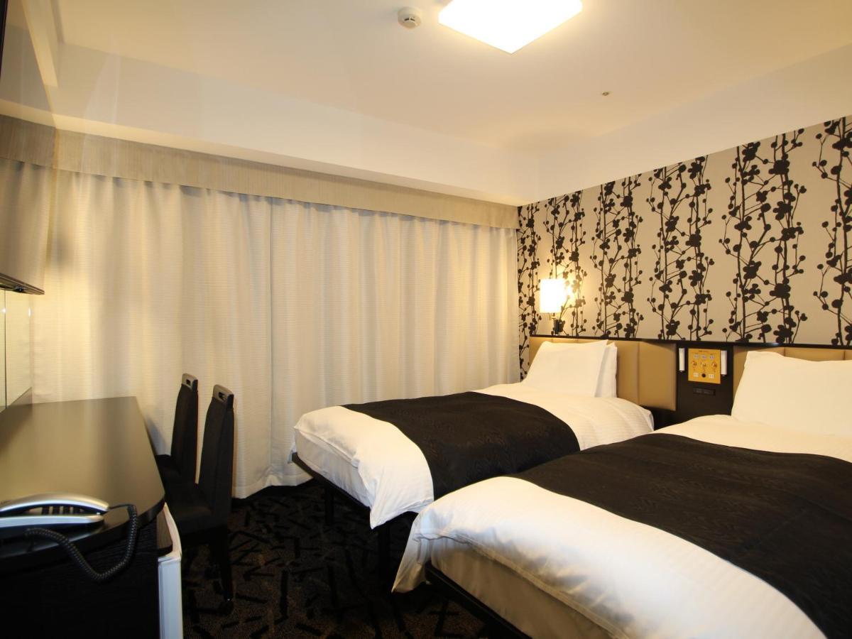 Apa Hotel Toyama Ekimae Luaran gambar