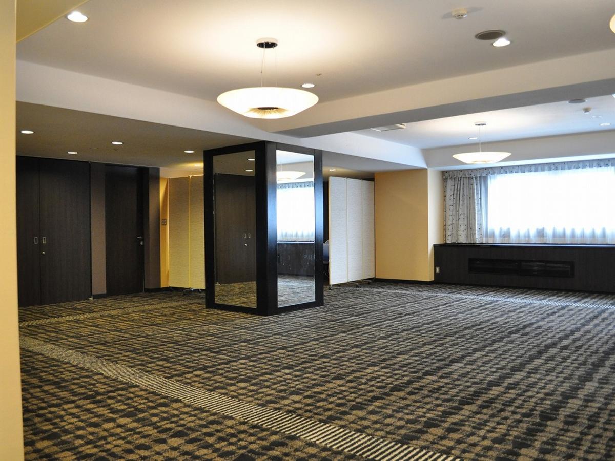 Apa Hotel Toyama Ekimae Luaran gambar