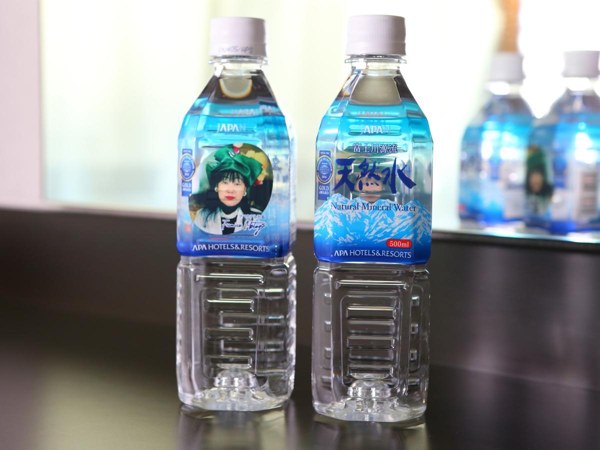 Apa Hotel Toyama Ekimae Luaran gambar