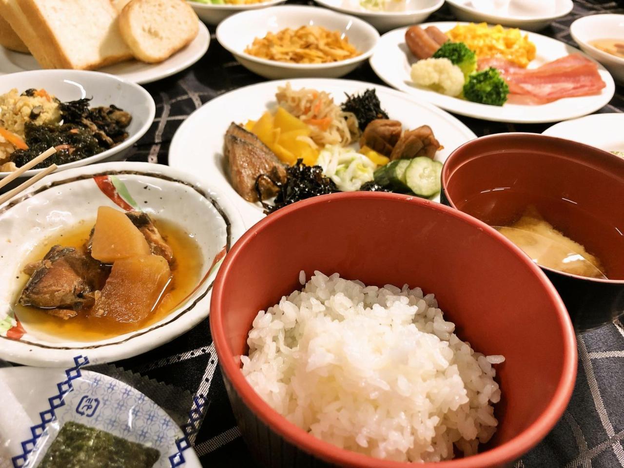 Apa Hotel Toyama Ekimae Luaran gambar